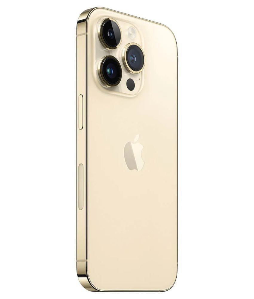 Foto 5 de Seminovo: iPhone 14 Pro Max 128GB Dourado Excelente