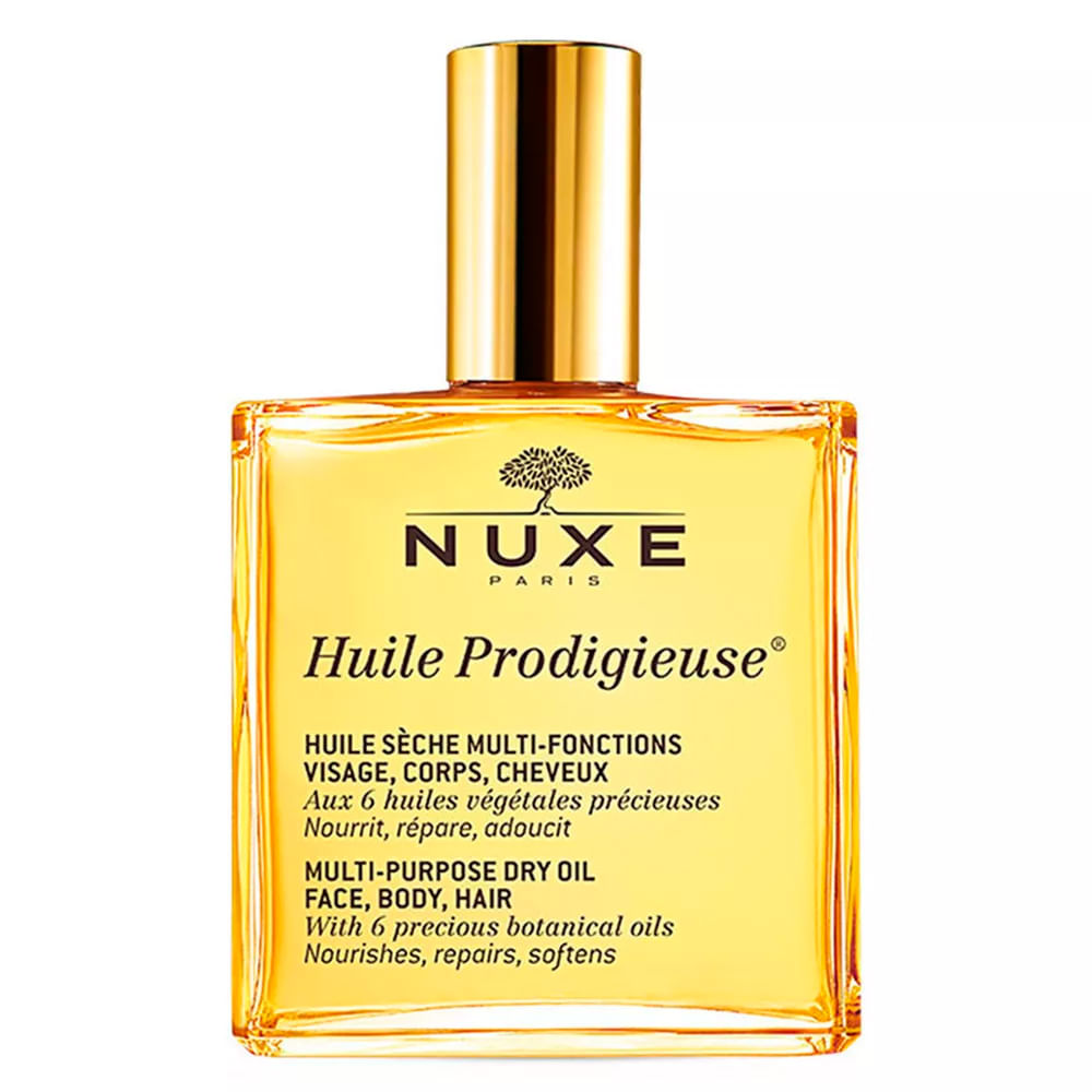 Óleo Corporal Nuxe Paris Huile Prodigieuse — 100ml
