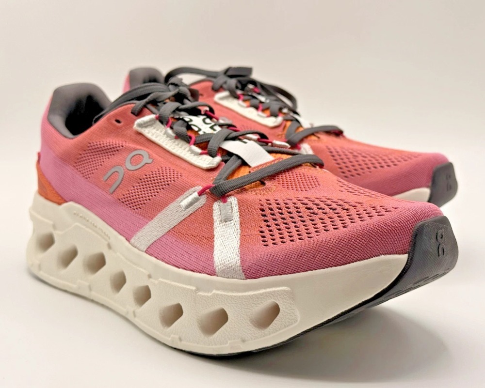 On Running Cloudeclipse Tangerine Ivory — 39, Novo