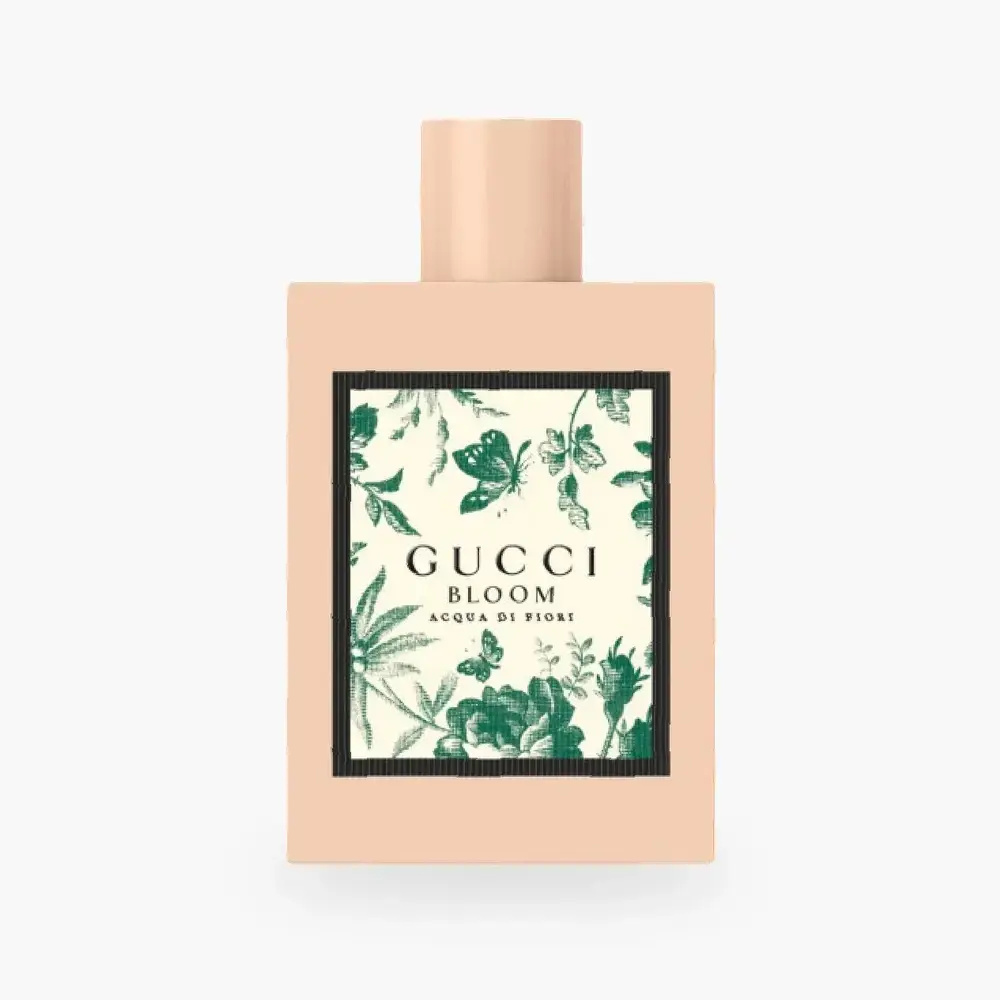 Gucci Bloom Acqua di Fiori — 100ML SEM CAIXA