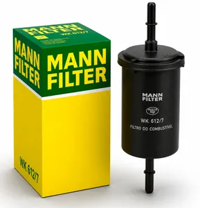 (R$ 8,05 +por-) Filtro Combustível MANN-FILTER Blindado WK 612/7 Ford