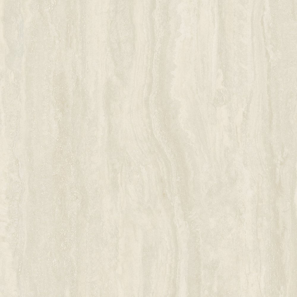 Porcelanato Travertino Navona Off White Natural 90X90 Retificado Cx 1,62 Portinari