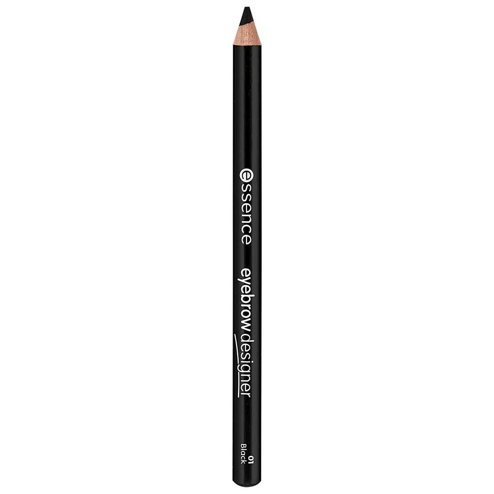 Lápis para Sobrancelha Essence - Eyebrow Designer — 01 black
