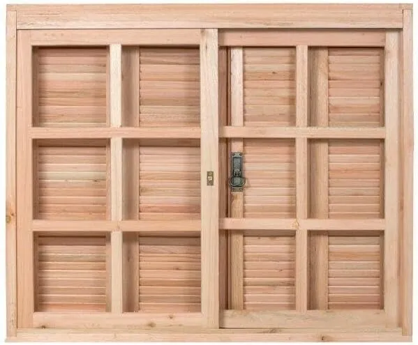 JANELA VNZ ABRIR E CORRER VQ EUC 1,20X1,40X14 RDSL