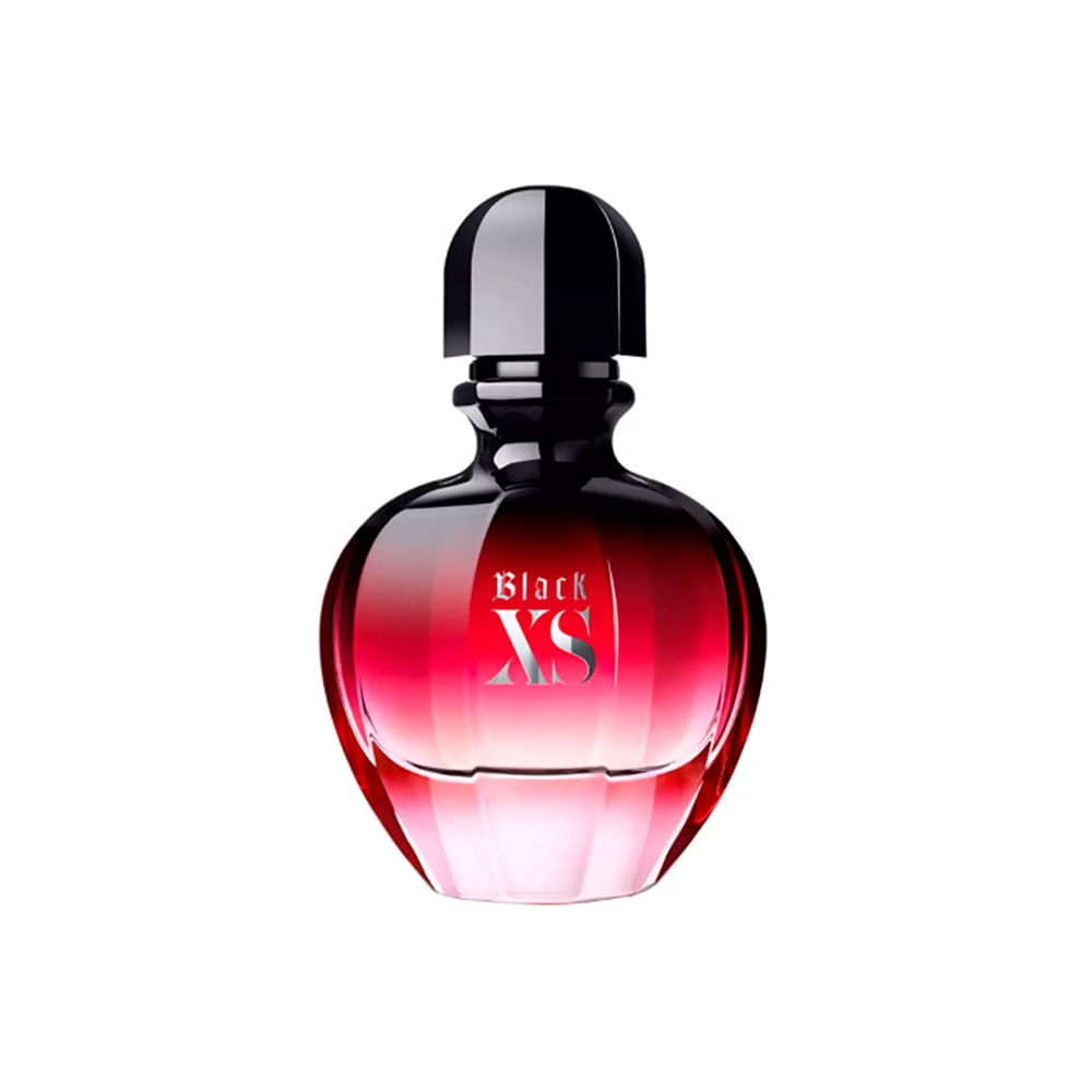 PACO RABANNE BLACK XS FEMININO EAU DE TOILETTE 50ML