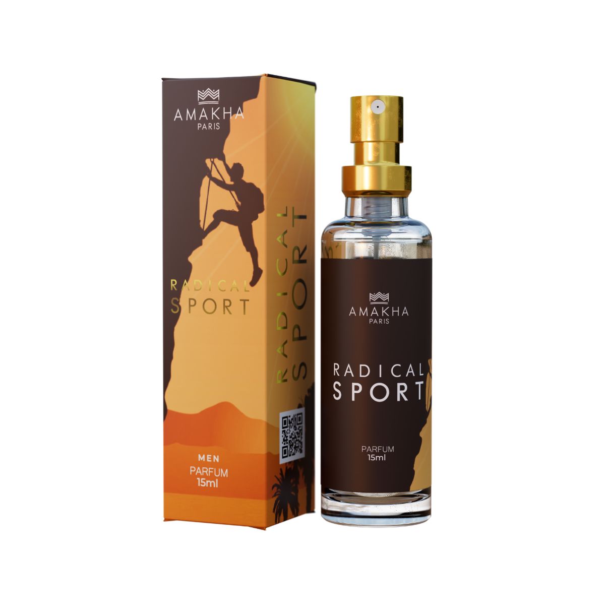 Radical Sports 15ml - Insp. Boss