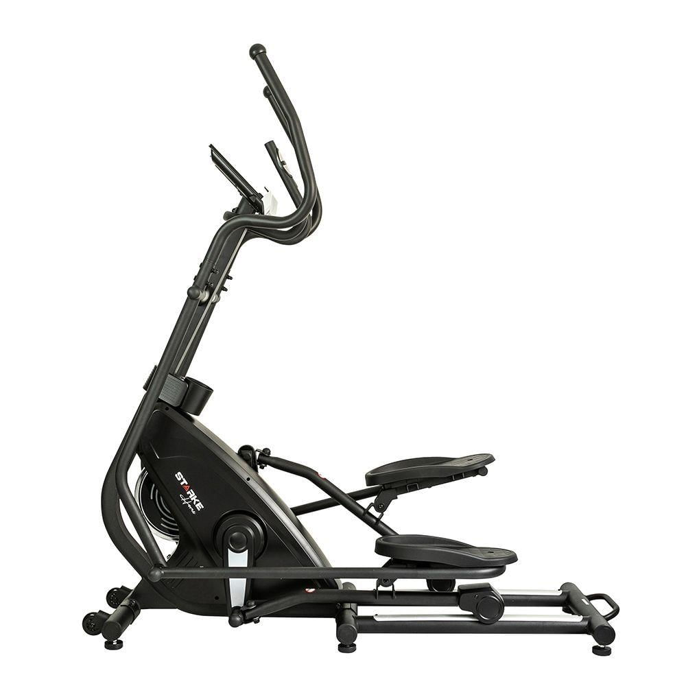 Eliptico Starke Racing SH30 Eletromagnético 45cm de Passada com Bluetooth para Apps de Treino