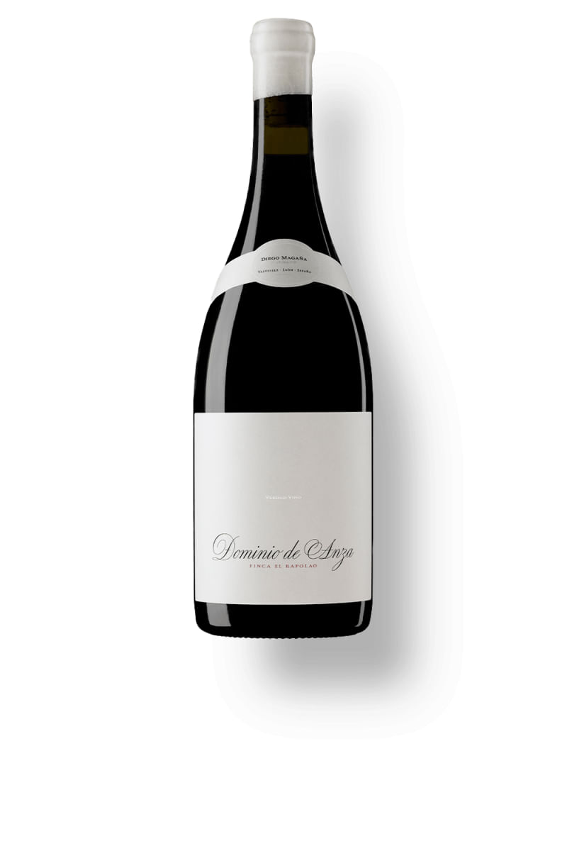 Dominio de Anza Finca El Rapolao