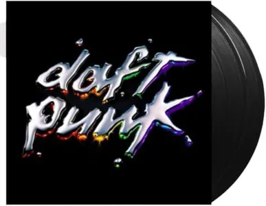 Daft Punk - Discovery [Disco de Vinil]