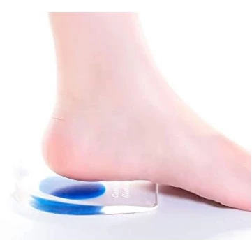 Palmilha ortopédica de silicone