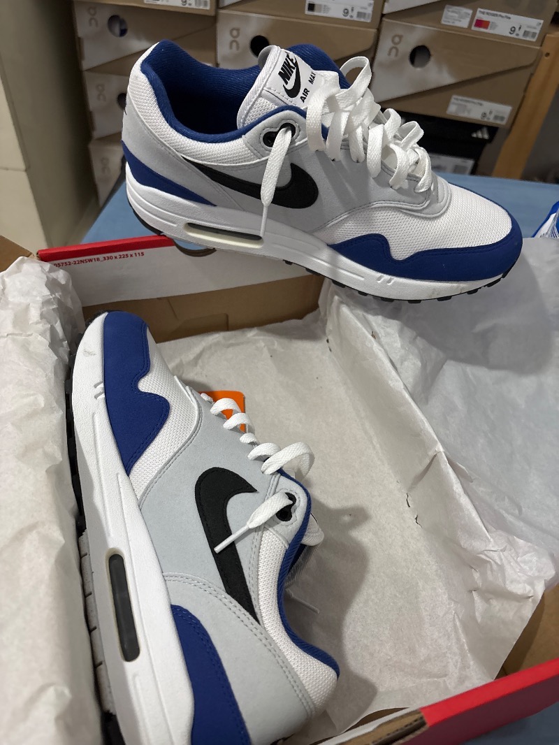 Foto 3 de Nike Air Max 1 Deep Royal Blue — 40, Usado
