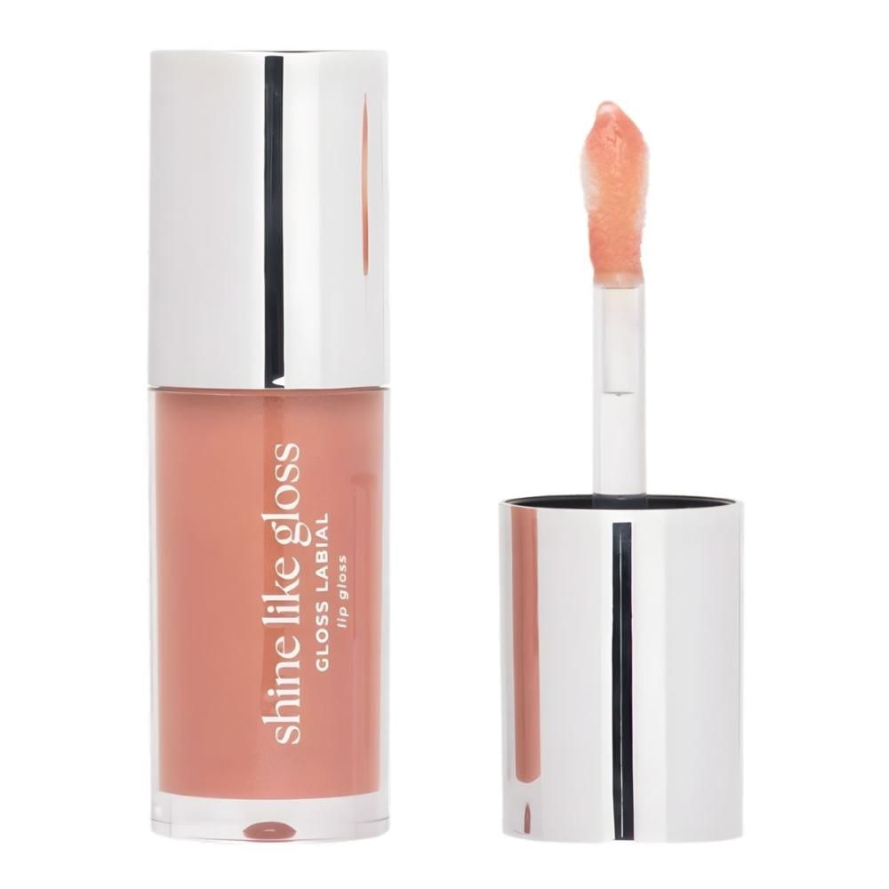 Gloss Labial Ruby Rose Blow Shine Like Gloss Sb10 Soft Shine Hb-l6408-1