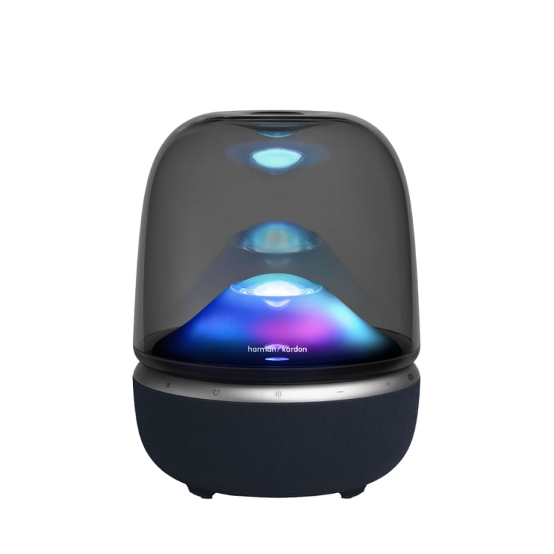 Caixa De Som Harman Kardon Aura Studio 5 Bluetooth - Preto