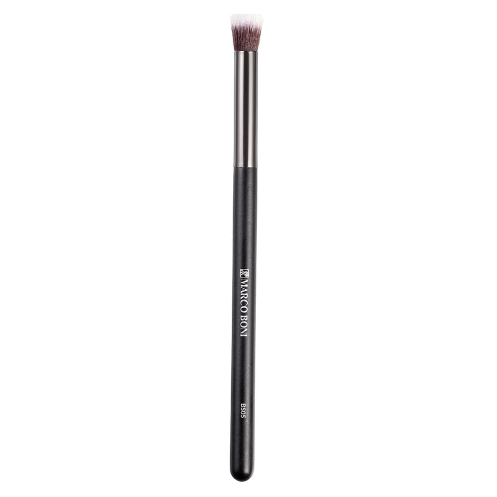 Pincel para Esfumar Marco Boni P5 Black Silver — 1Un