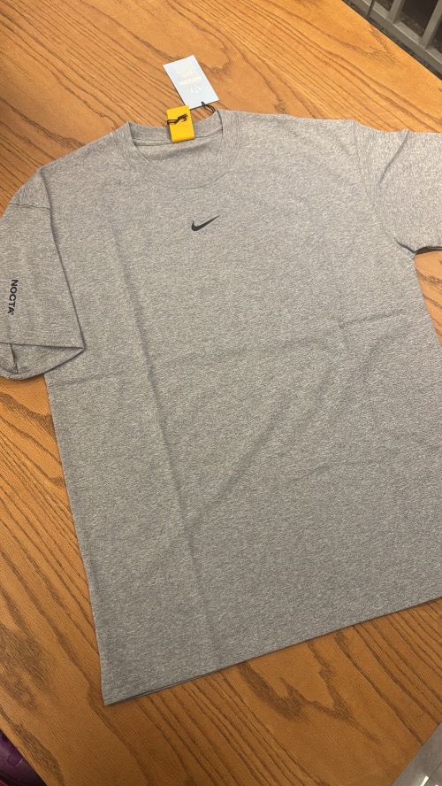 NOCTA x Nike Camiseta Grey — P, Novo