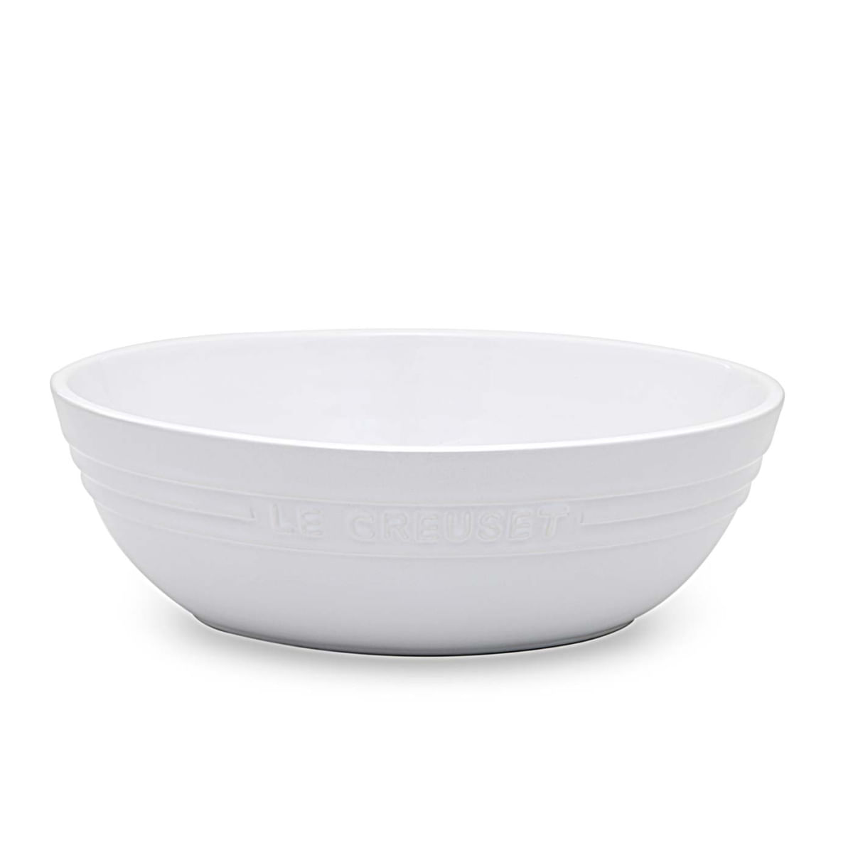 Bowl para Preparo Branco Le Creuset