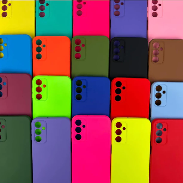 Capa Camurça Aveludado Para M55, M62