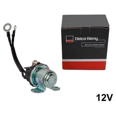 Automático Auxiliar Motor De Partida 29mt 12v Delco Remy