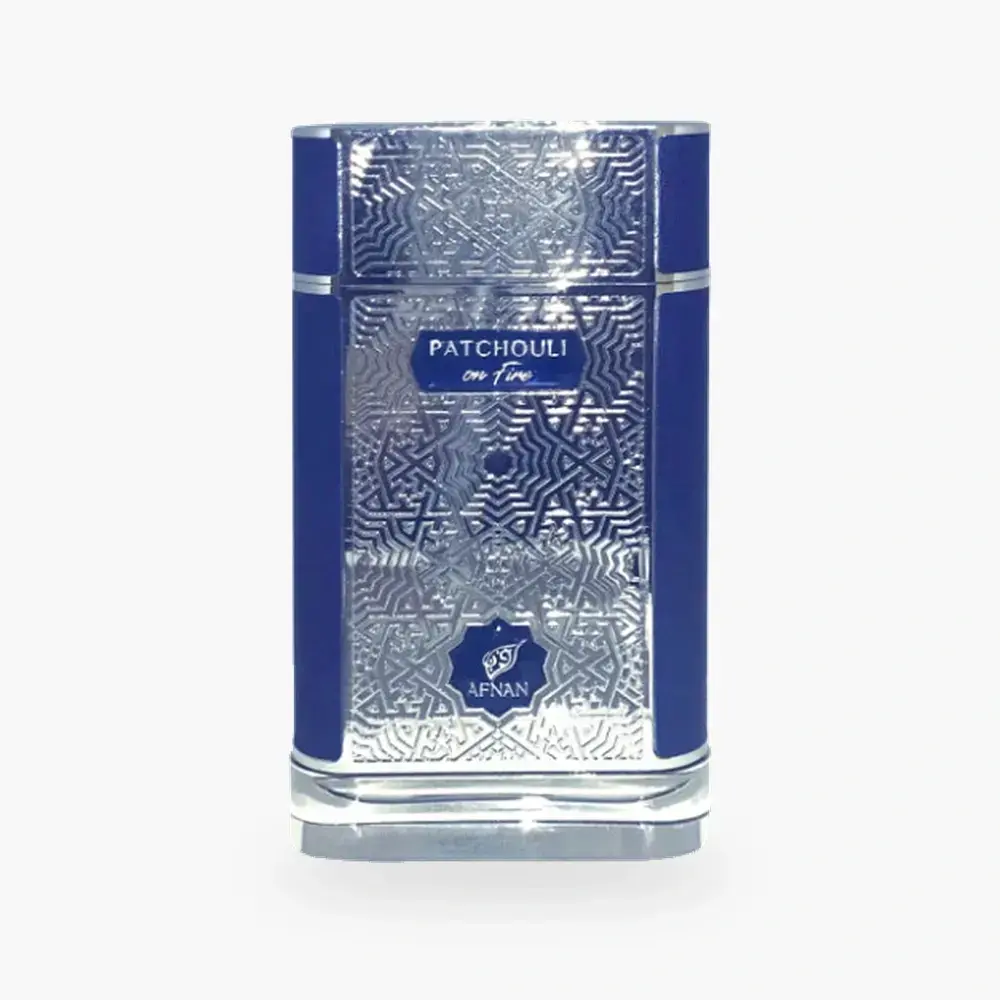 Patchouli On Fire — 80ML