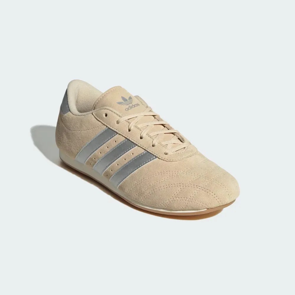 adidas Taekwondo Sand Strata Silver Metallic Off White — 37, Novo