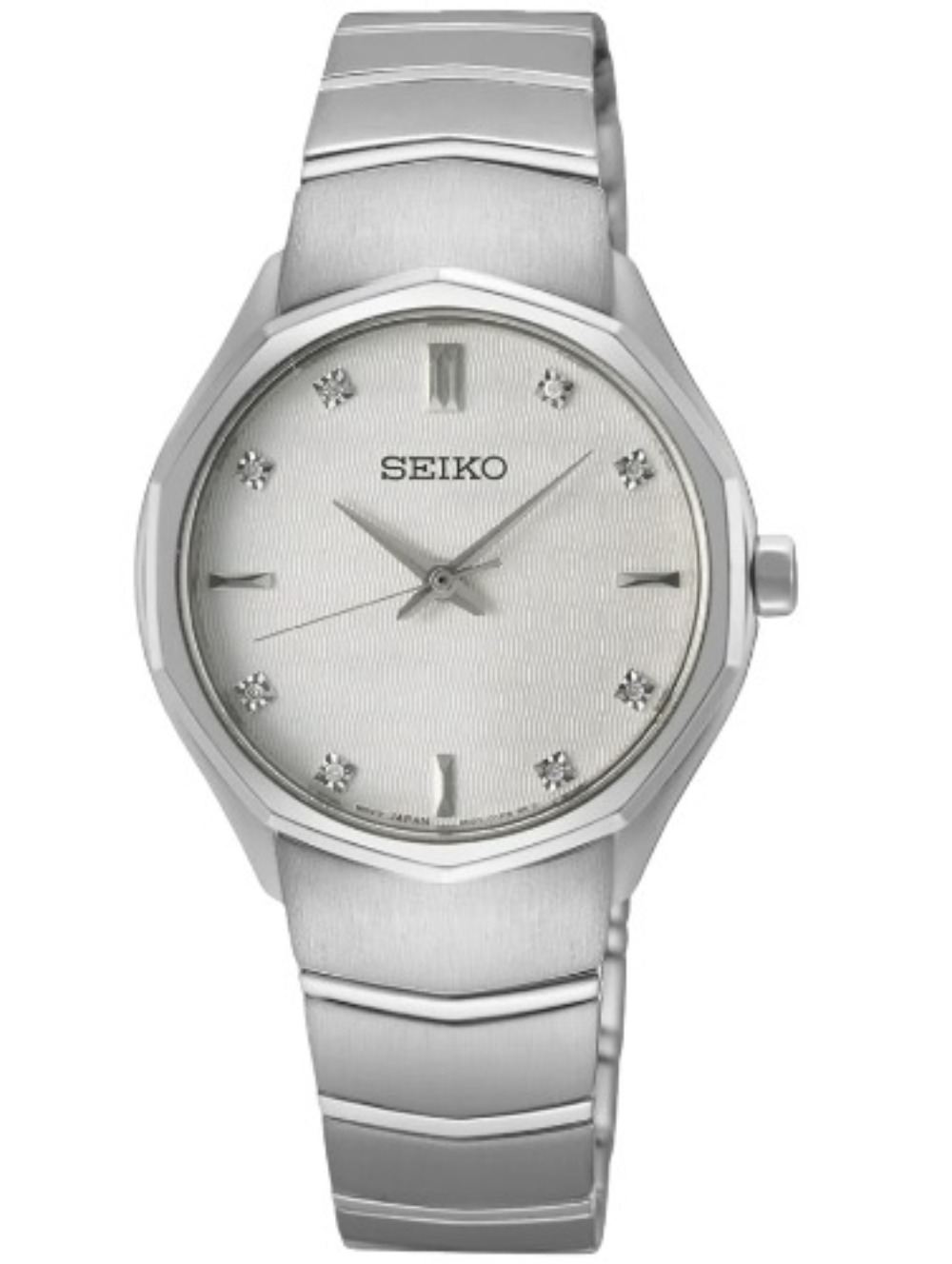 Relógio Seiko Madam — Único, Novo
