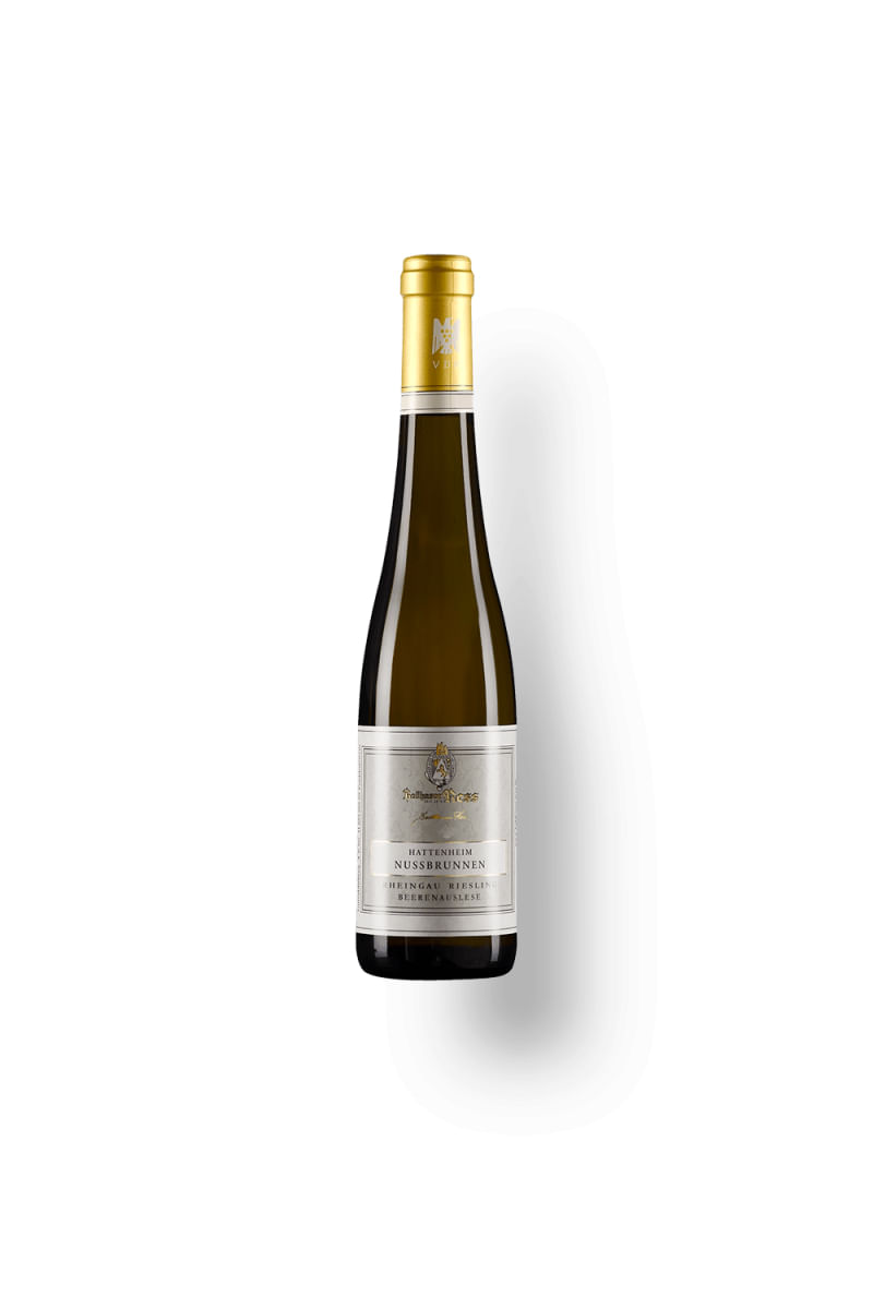 Hattenheimer Nussbrunnen Riesling Beerenauslese (375ml)