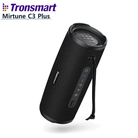 Caixa Som Bluetooth Mirtune C3 Plus 50W