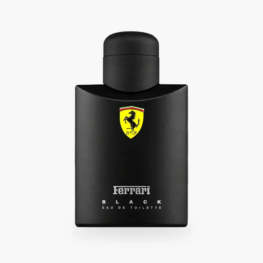 Ferrari Black — 125 ML
