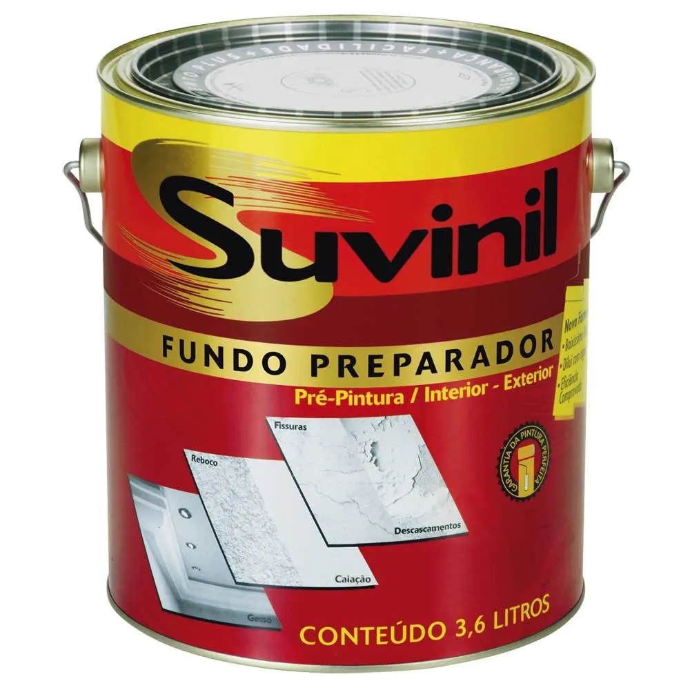 FUNDO PREPARADOR 3,6L SUVINIL