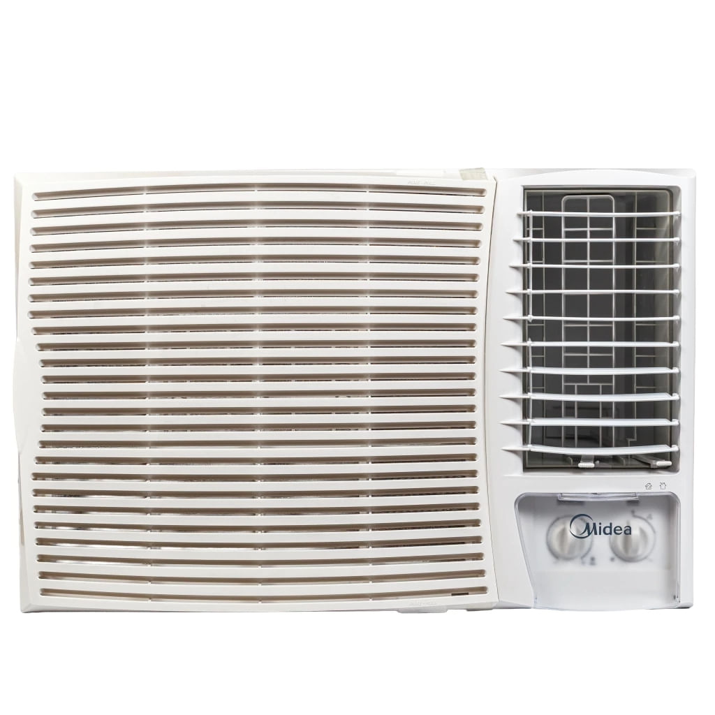 Ar Condicionado Janela Springer Midea Mecânico 18.000 Btus Frio 220V Zcl185bb