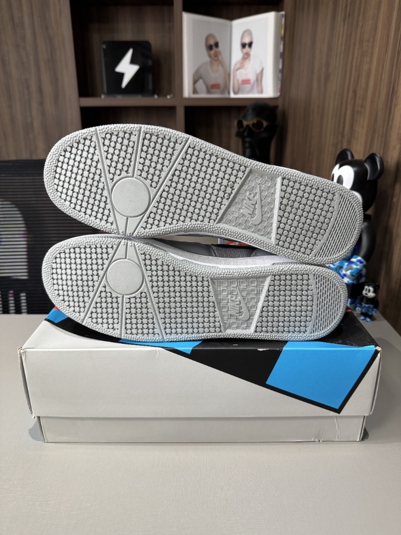 Foto 5 de Cactus Jack x Nike Mac Attack Light Smoke Grey Travis Scott — 44, Novo