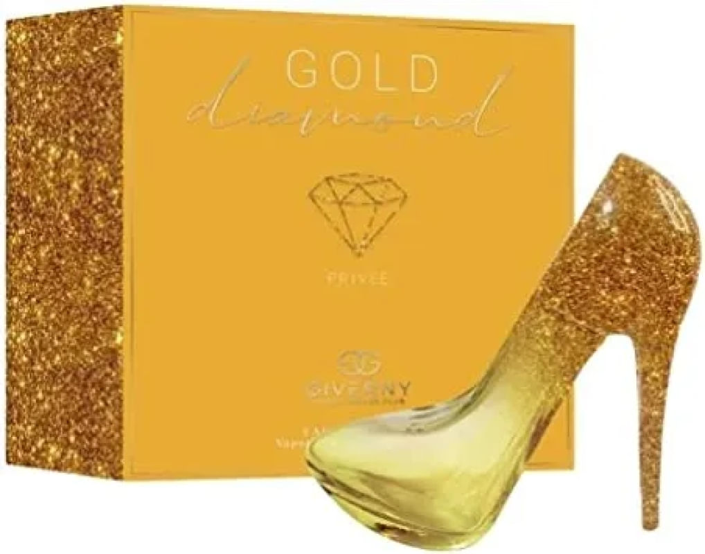 Giverny Gold Diamond Privée Eau De Parfum 100ml
