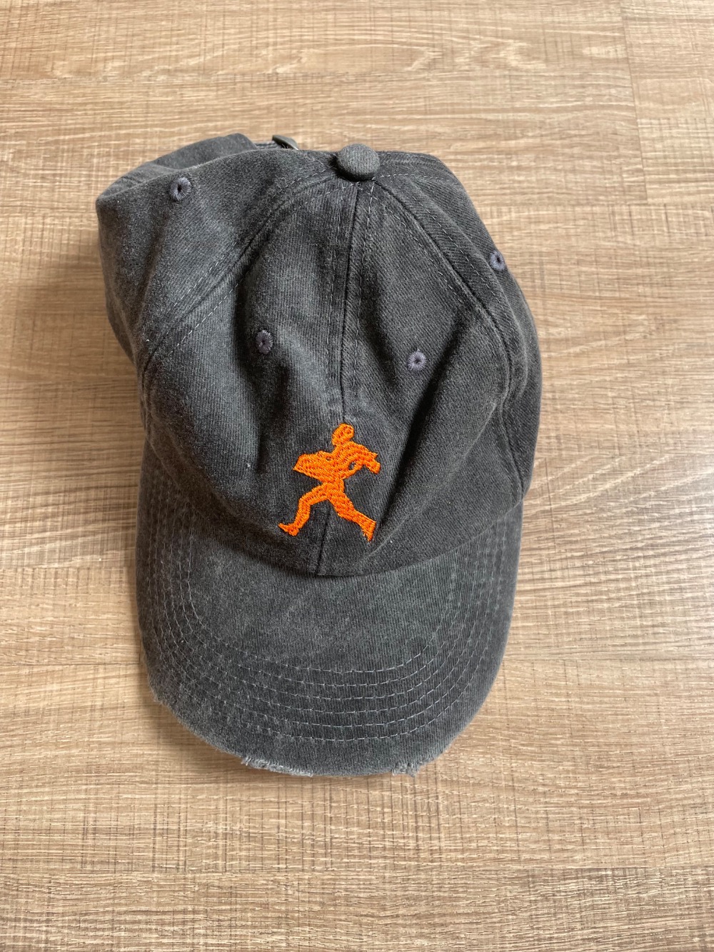 Marty Supreme A24 x Nahmias Boné Black — Único, Novo