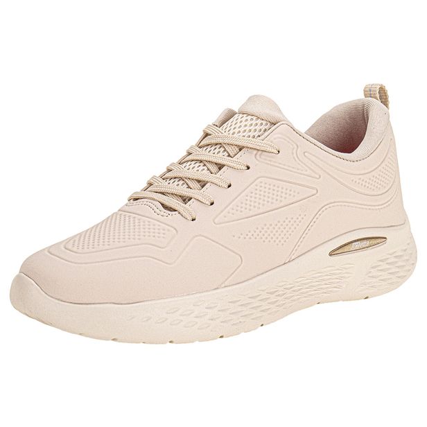 Tênis Feminino Actvitta 4845104 MARFIM 34