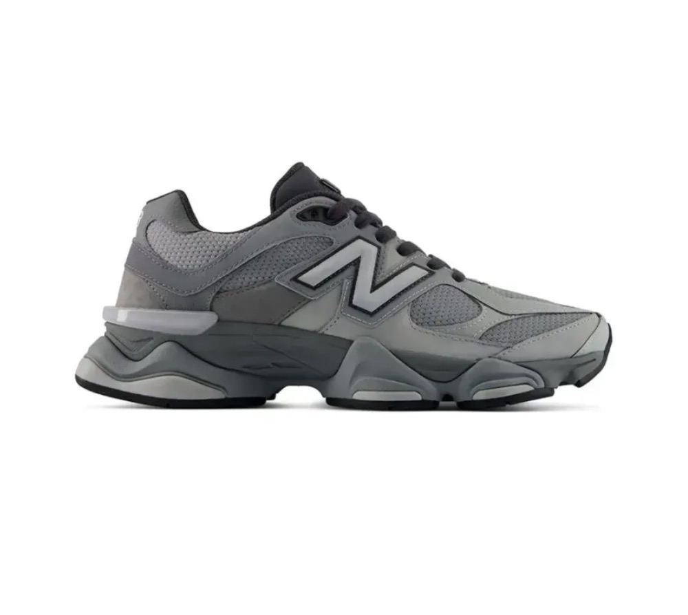 New Balance 9060 Grey Slate Grey — 39 / 40 / 41 / 42 / 43, Novo
