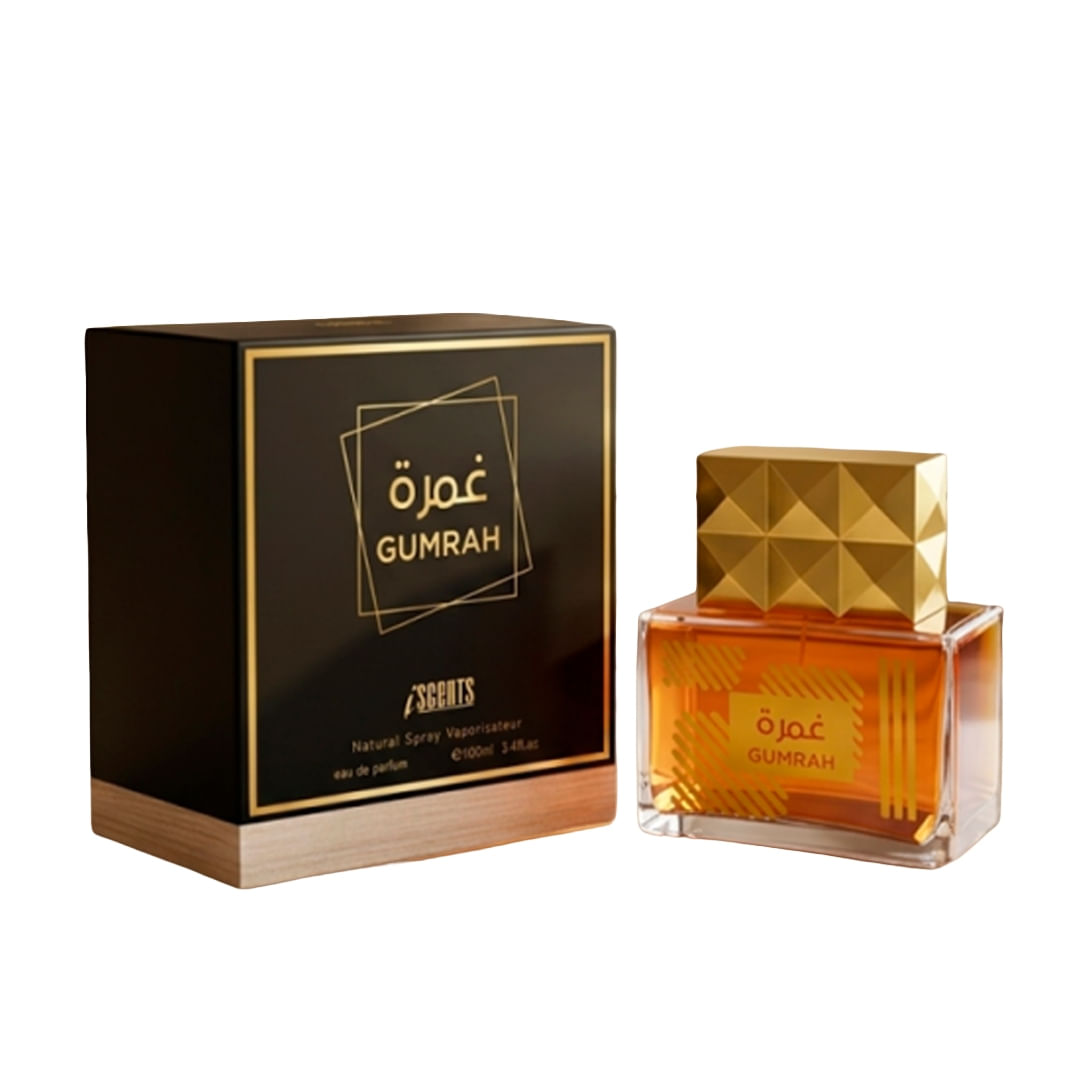 Perfume Masculino I-Scents Gumrah Eau De Parfum 100Ml