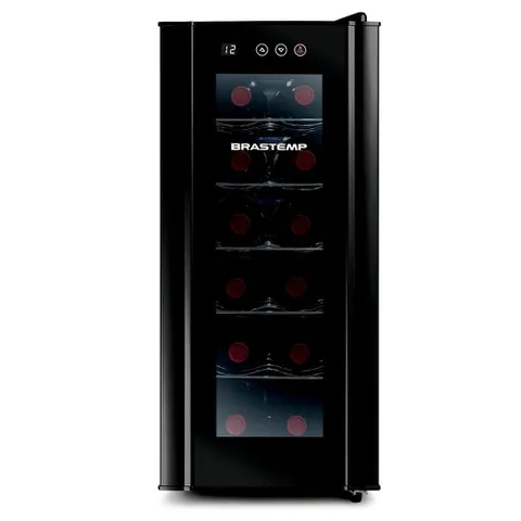 [Outlet] Adega Brastemp 12 Garrafas Painel Touch