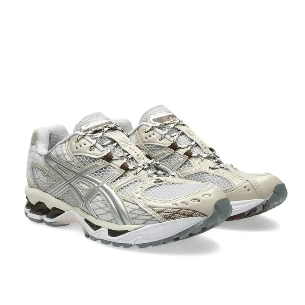 Asics Gel-Nimbus 10.1 Concrete Feather Grey — 35 / 36 / 37 / 38, Novo