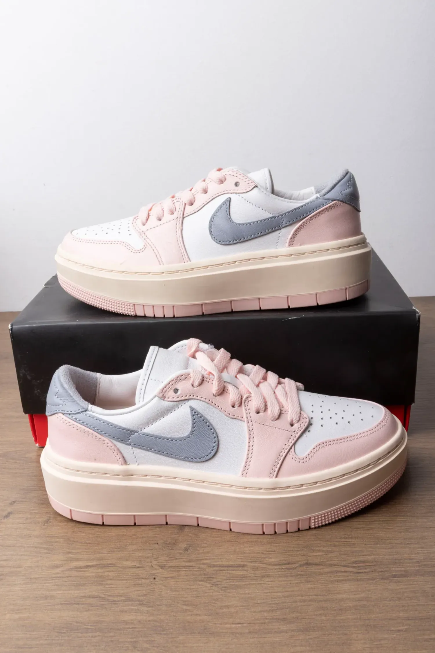 Foto 4 de Air Jordan 1 Elevate Low Guava Ice — 37, Novo
