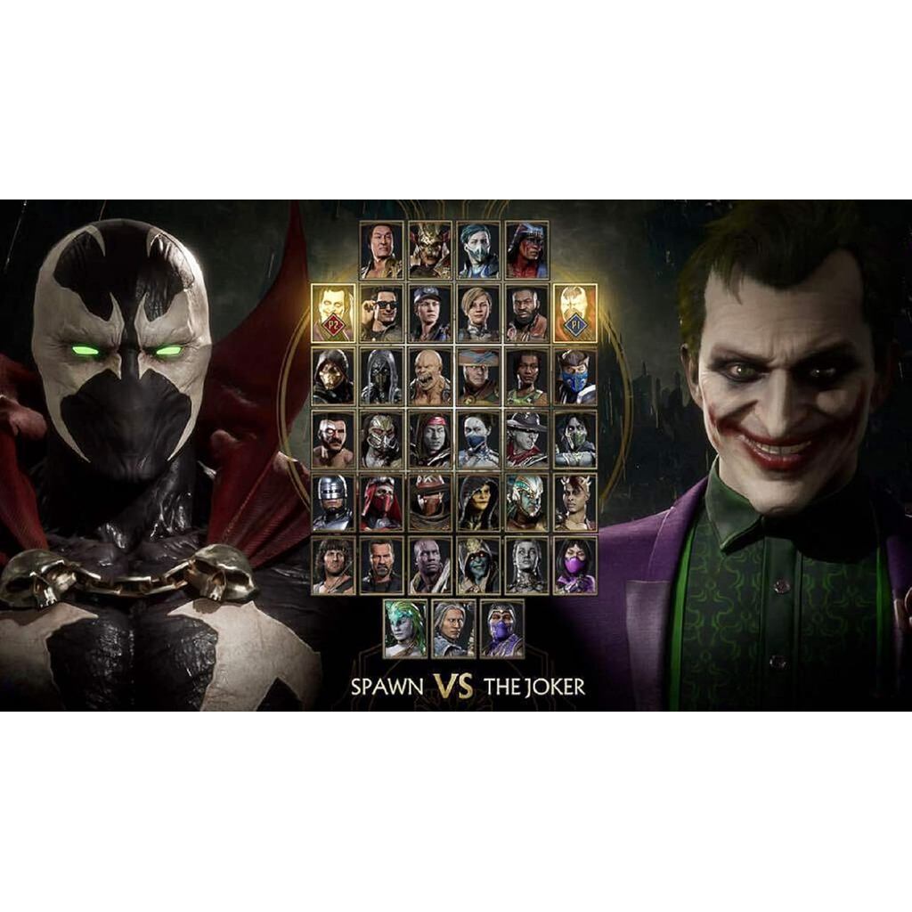 Foto 2 de Mortal Kombat 11 Ultimate PS4 Midia Fisica