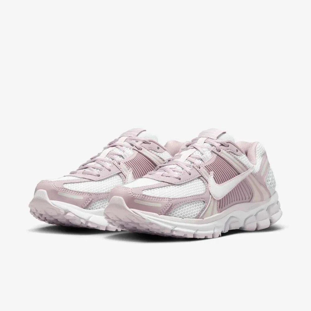 Nike Zoom Vomero 5 Off White Light Violet Ore — 34 / 35 / 36 / 37 / 38, Novo
