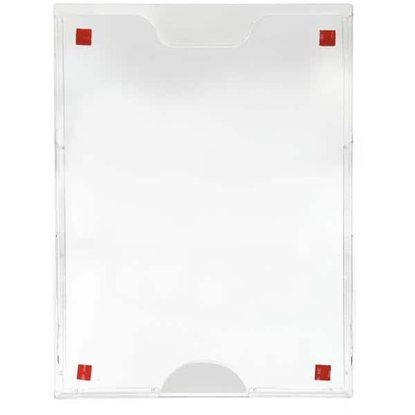 Quadro de Avisos A4, Rígido, 0538, Dello - PT 1 UN