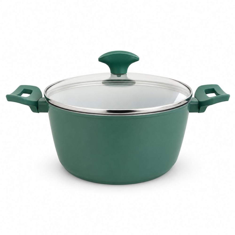 Panela Caçarola em Alumínio Forjado 24cm Baker's Secret