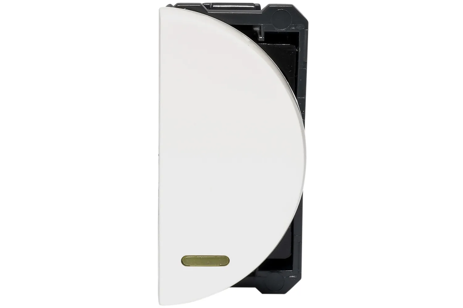 INTERRUPTOR SIMPLES LED 16A 1M INFERIOR BRANCA ART PIAL