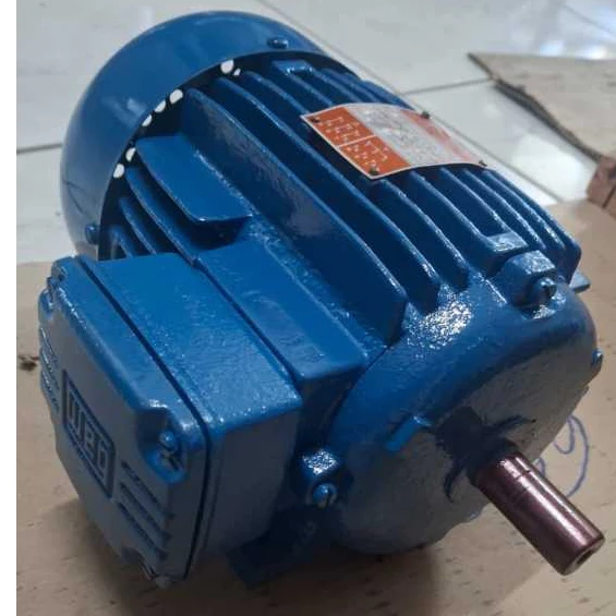 Motor elétrico weg 3cv 3500rpm trifásico