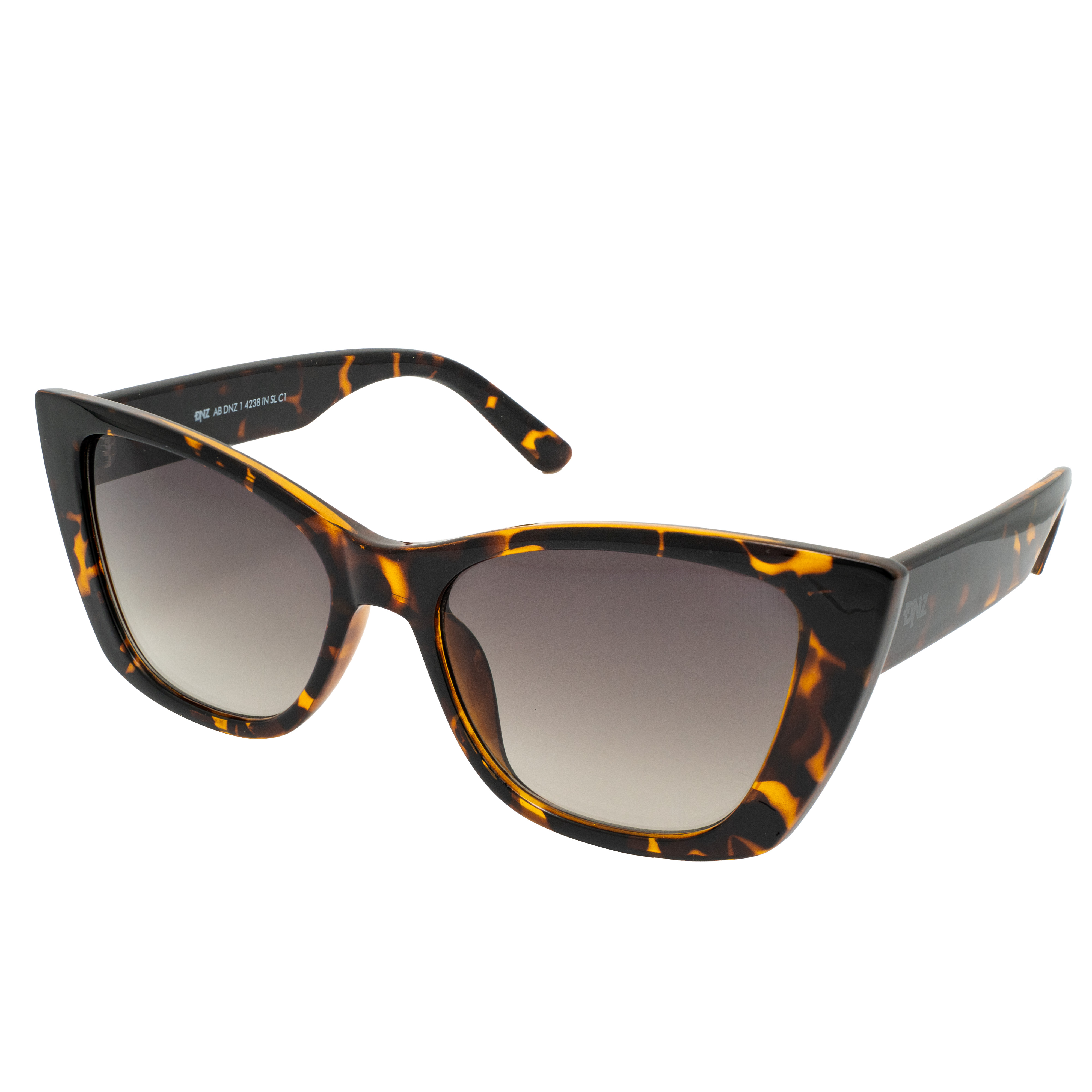 Óculos de Sol Feminino DNZ 1 4238 Demi Marrom