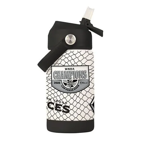 Garrafa infantil aço inoxidável Aces 350 ml