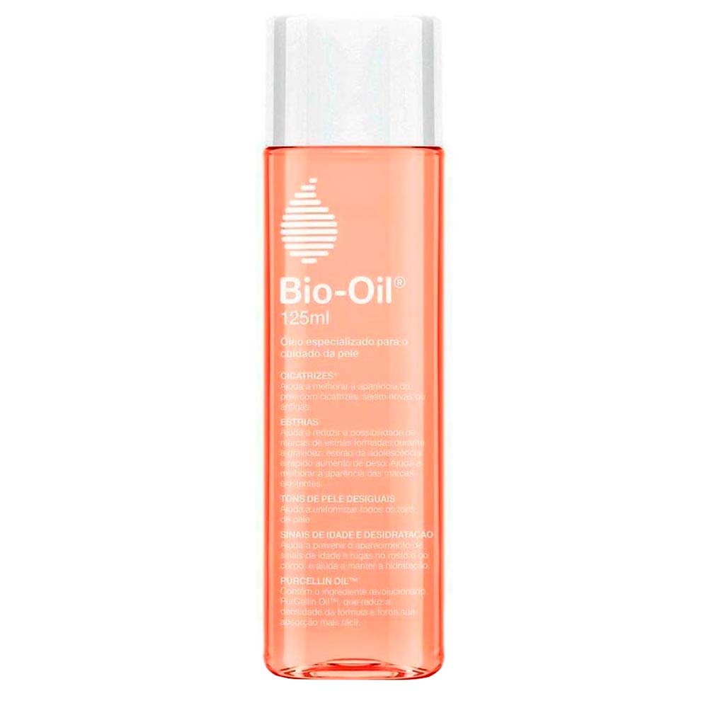 Tratamento Antiestrias Bio-Oil — 125ml