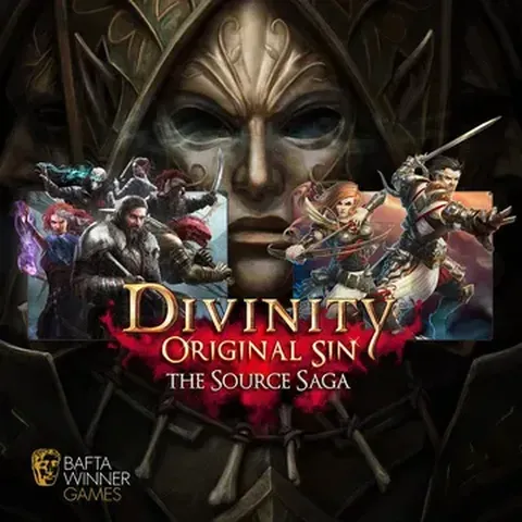 [2 Jogos + DLC] Divinity: Original Sin The Source Saga na Steam - PC