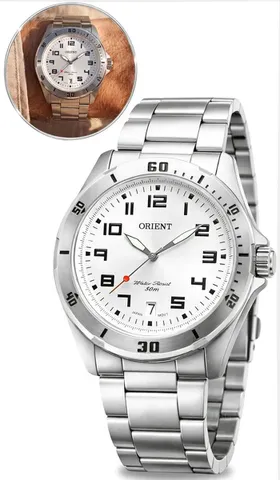 Relógio Orient MBSS1155A Aço Inoxidável